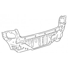 ARKA PANEL ACCENT 00/03 3/5 KAPI HATCBACK